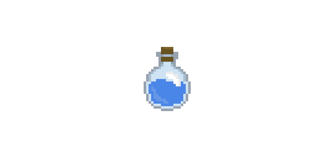 mana potion