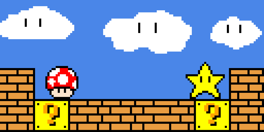 Mario mashup
