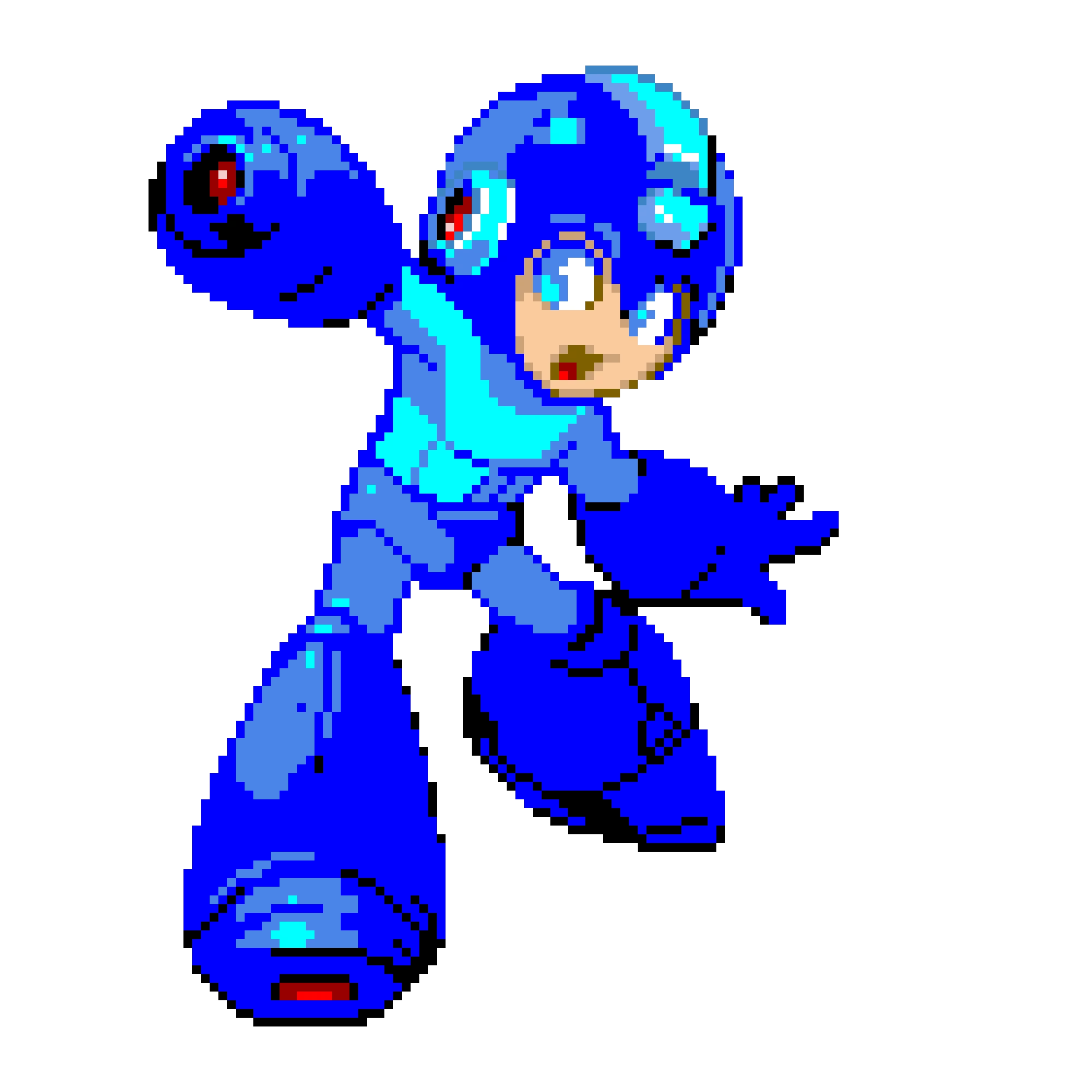 mega man contest