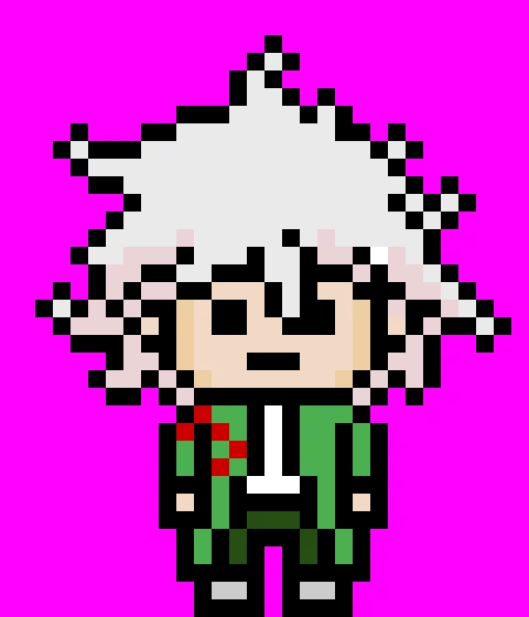 nagito komaeda drv2