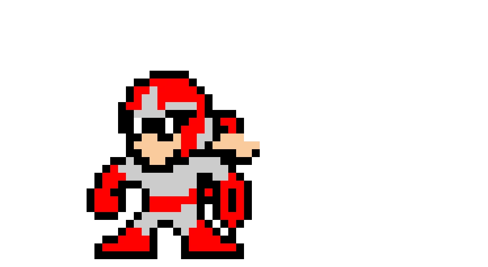 proto man