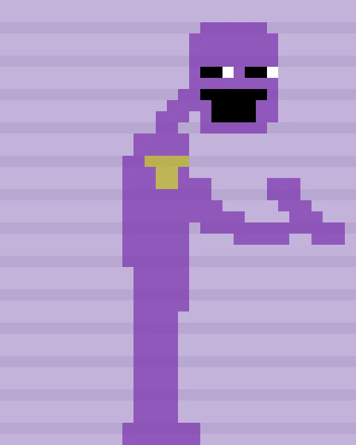 purple guy