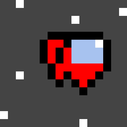 red was the imposter