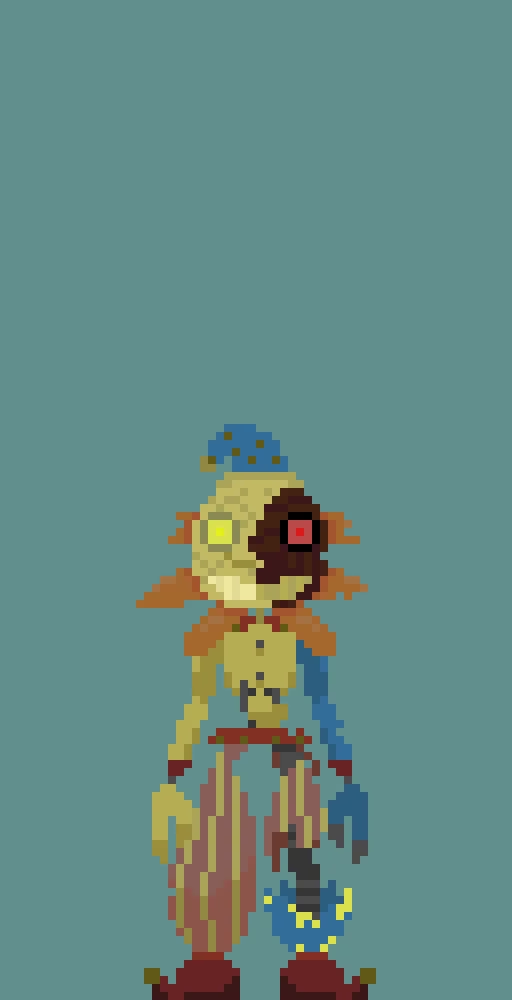 ruined daycare attendant