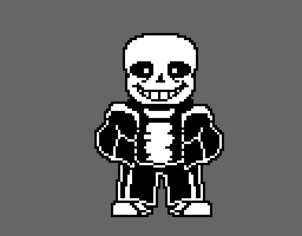 sans sprite v4 fixed