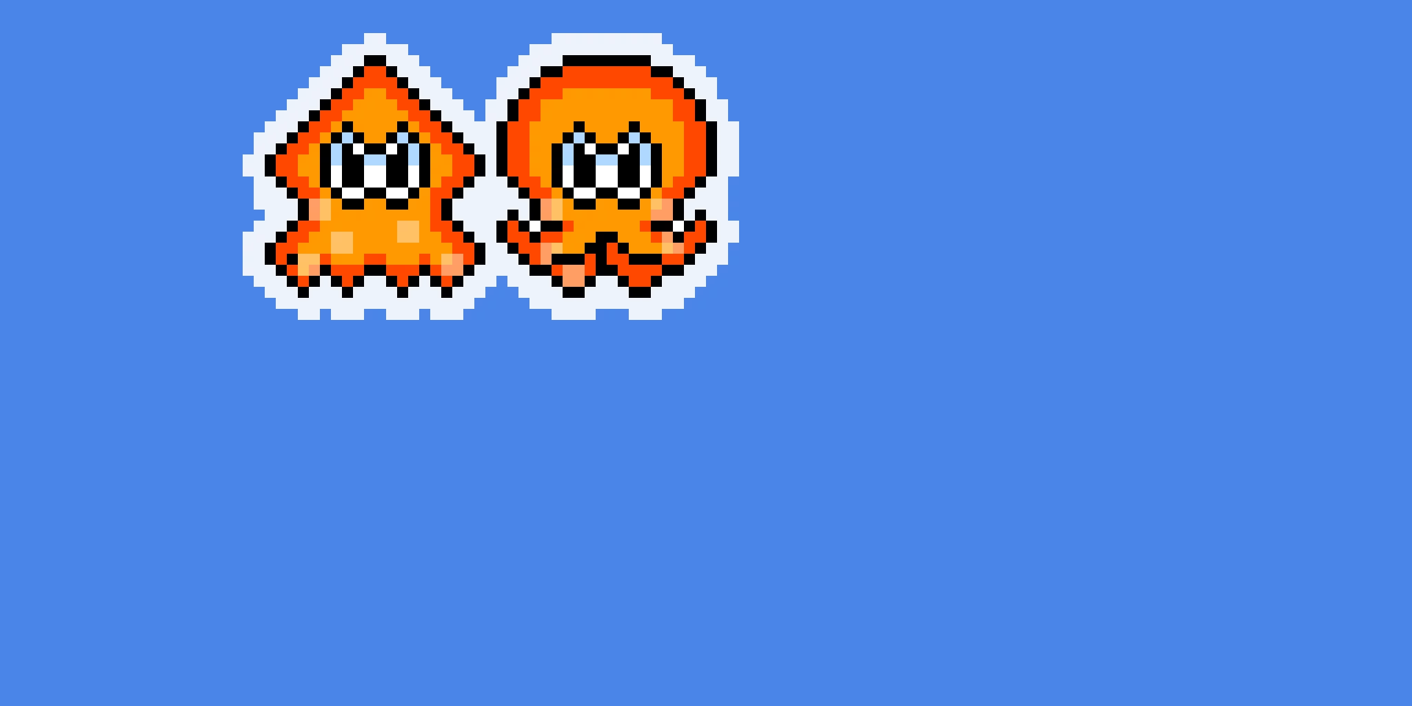 splatoon squid and octo