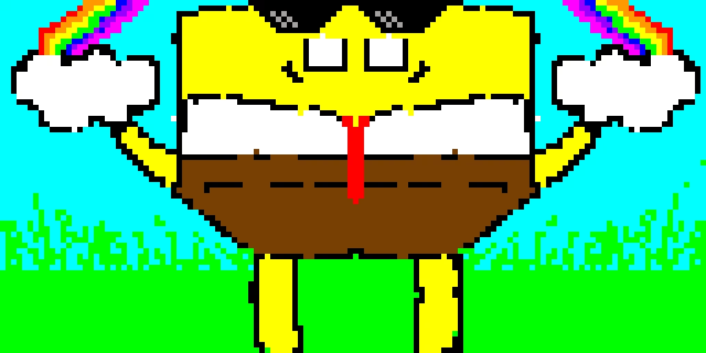 spongebob