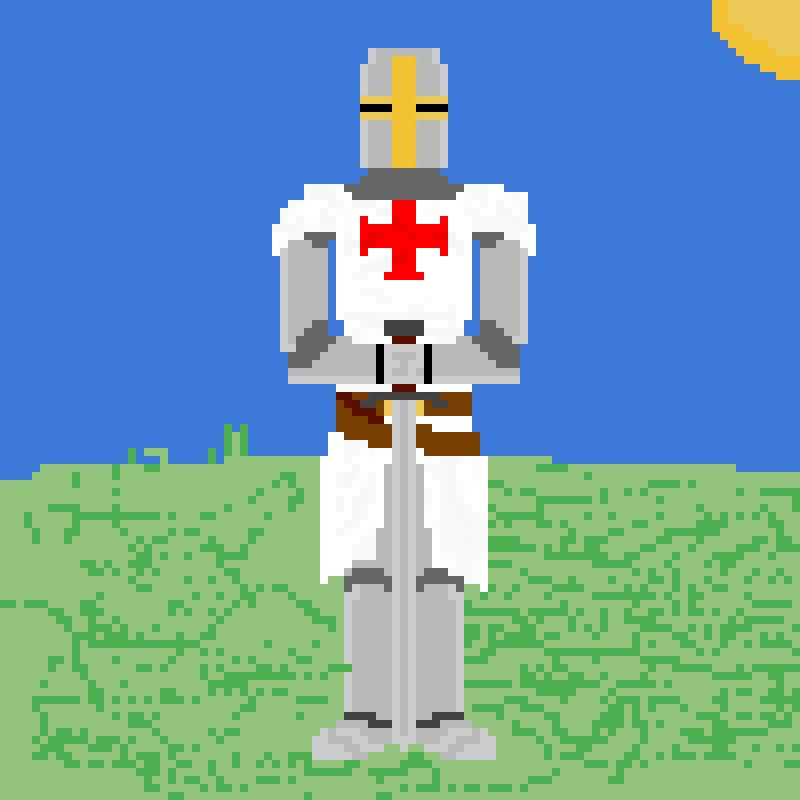 Templar Knight