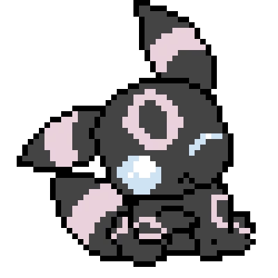 umbreons are my favorite
