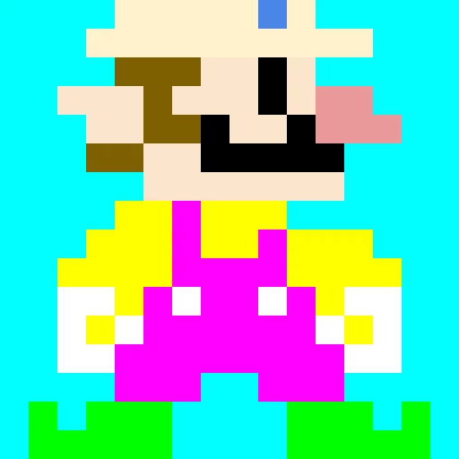 wario-land