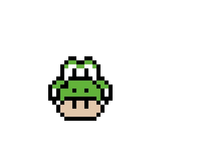 yoshi-mushroom