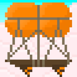 airship