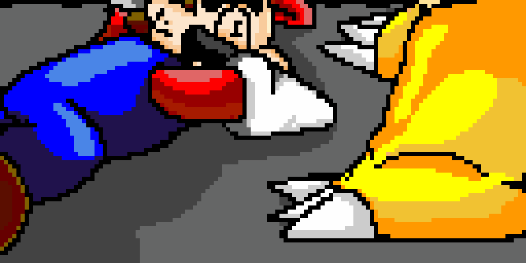 bowser killing mario