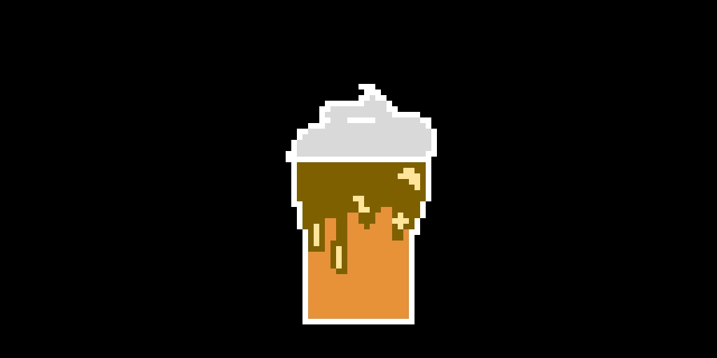 caramel frappe