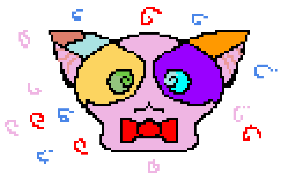 dizzy cat profile pic