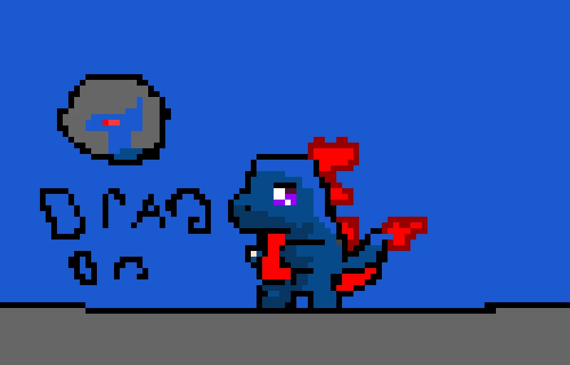 dragon type charmander