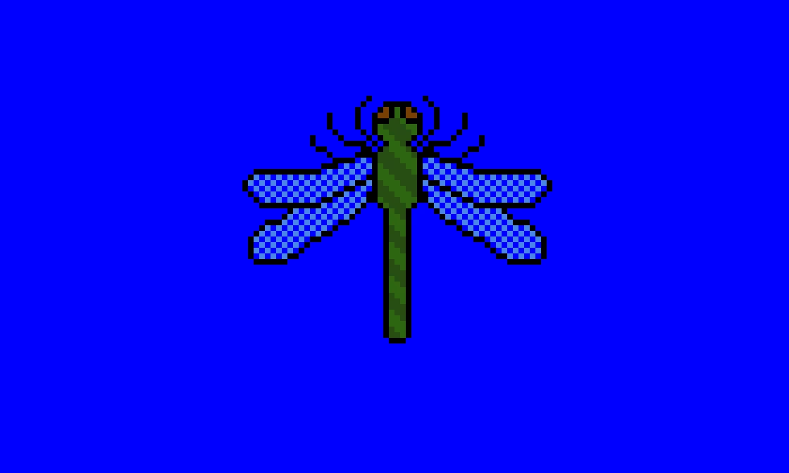dragonfly