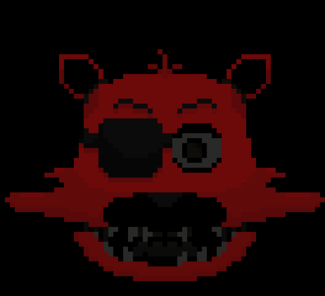 foxy jumpscare