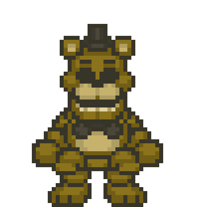 golden freddy is alive