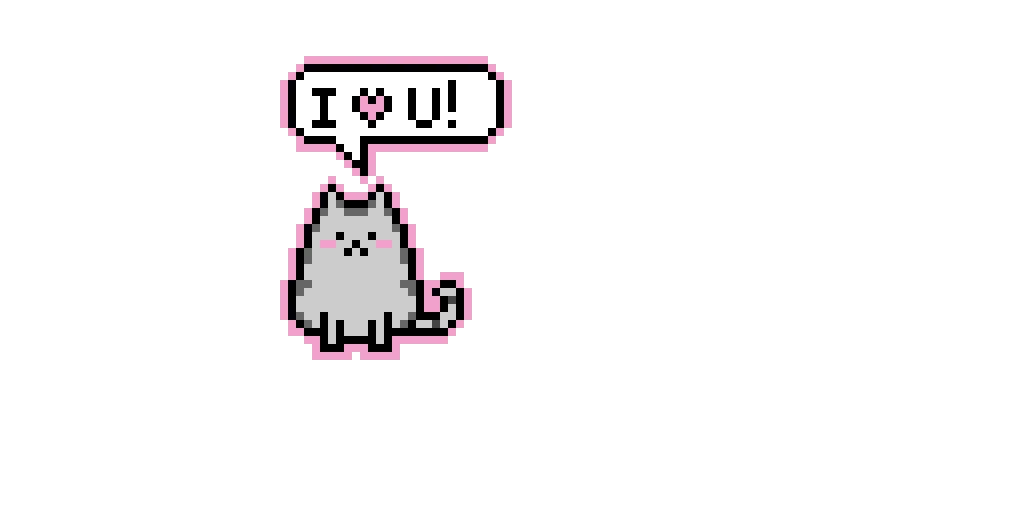 i u kitty