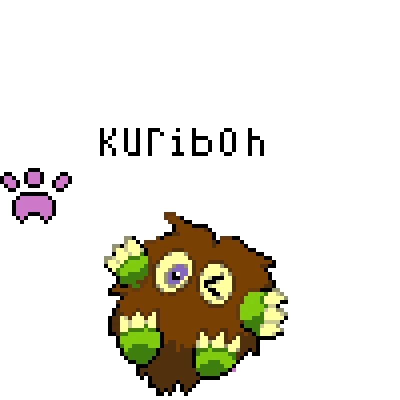 kuriboh not mine