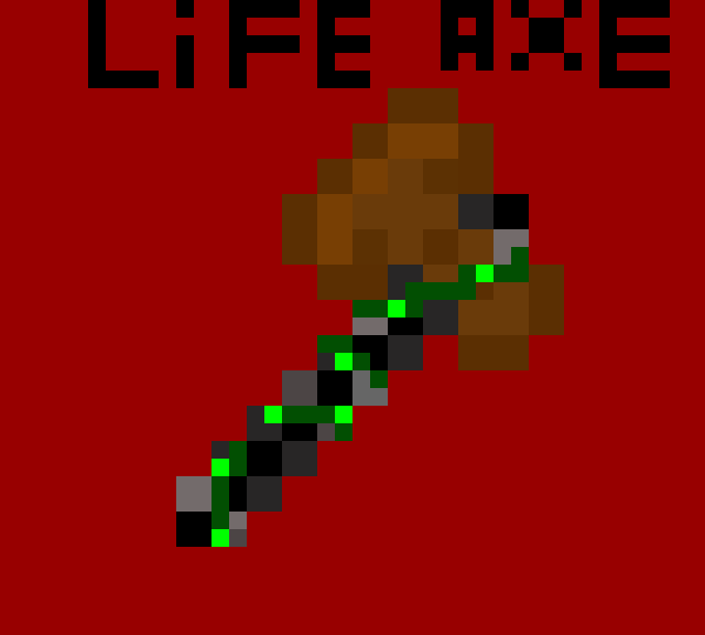 life-axe