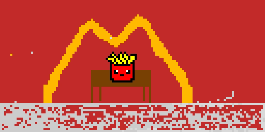 mcdonalds french fries