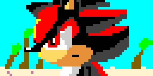 chao control shadow the hedgehog