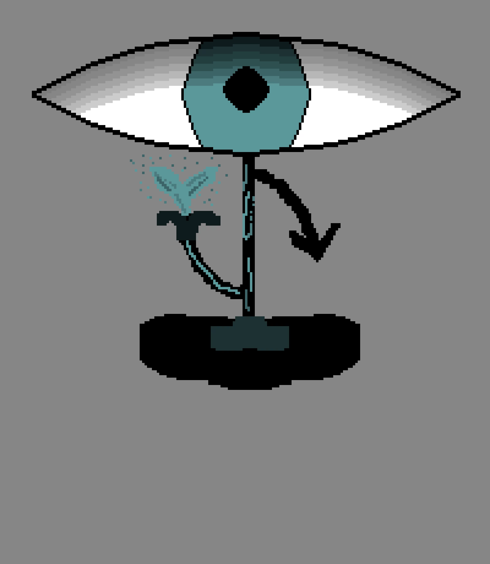 challenge make something with this eye entity name polluter