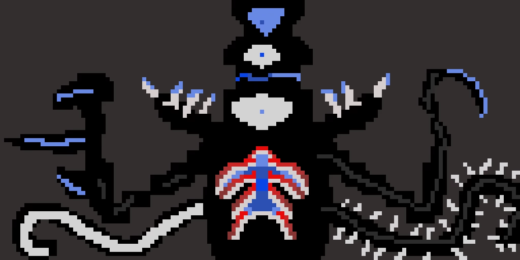 entity name boneified god with blue soul
