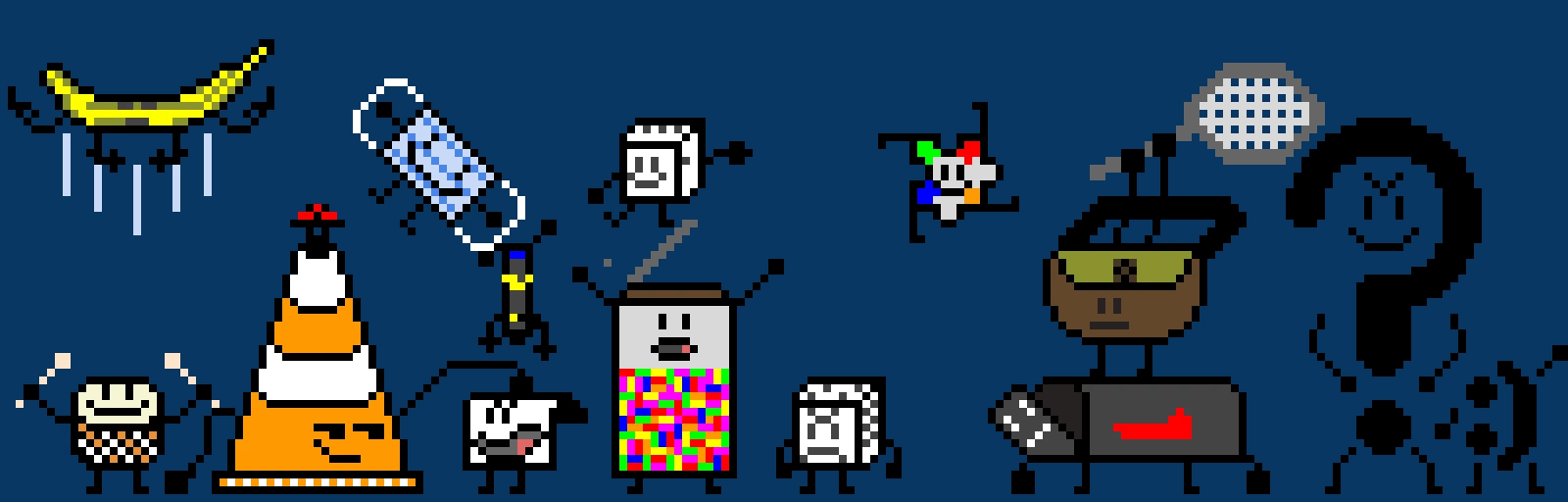 randomized chaos final art