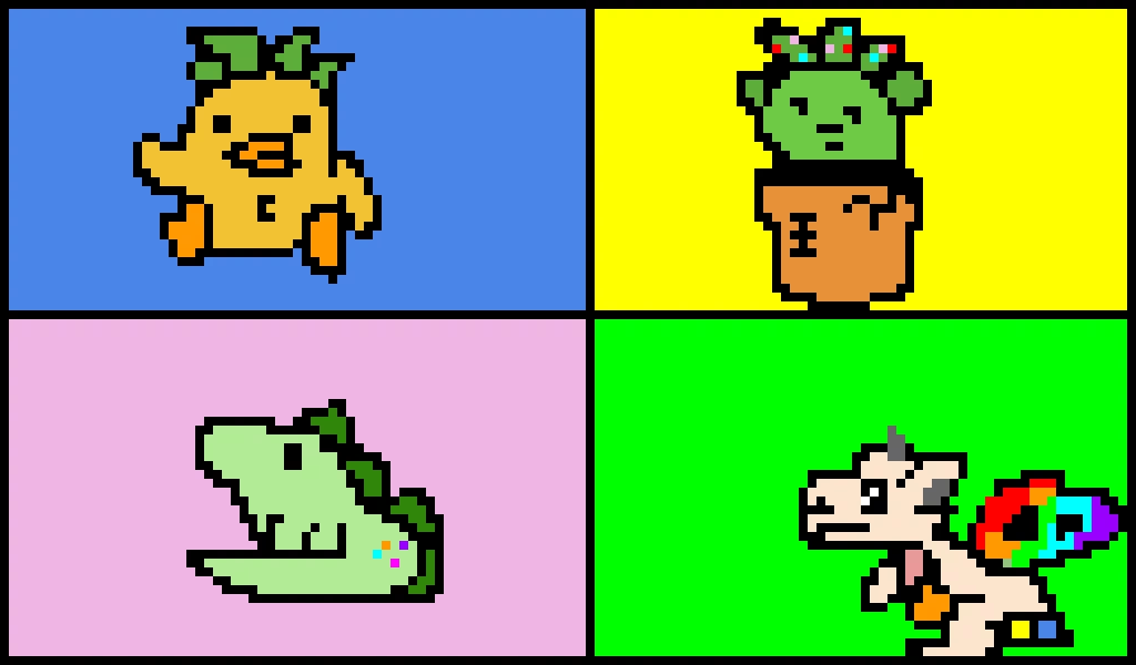 moriah elizabeth characters