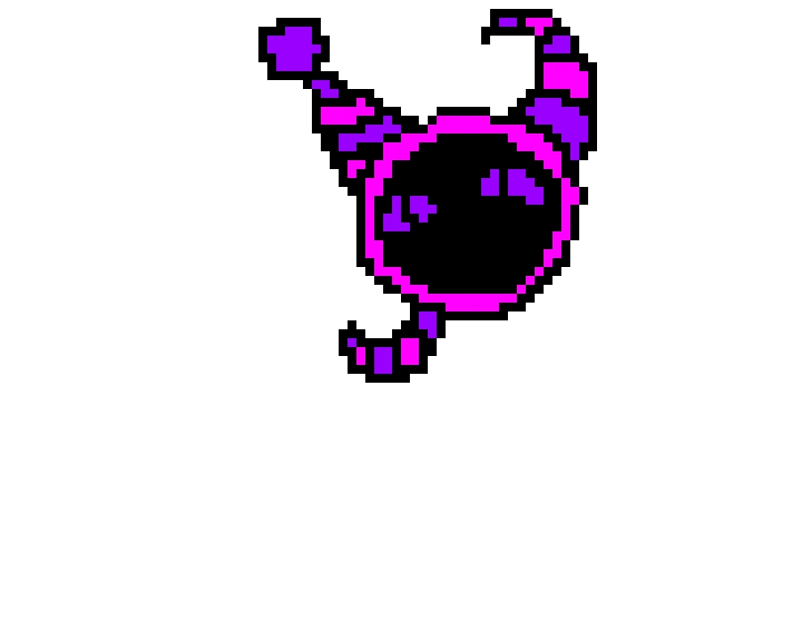 purple and pink trend by phoenix looks a little weird ngl