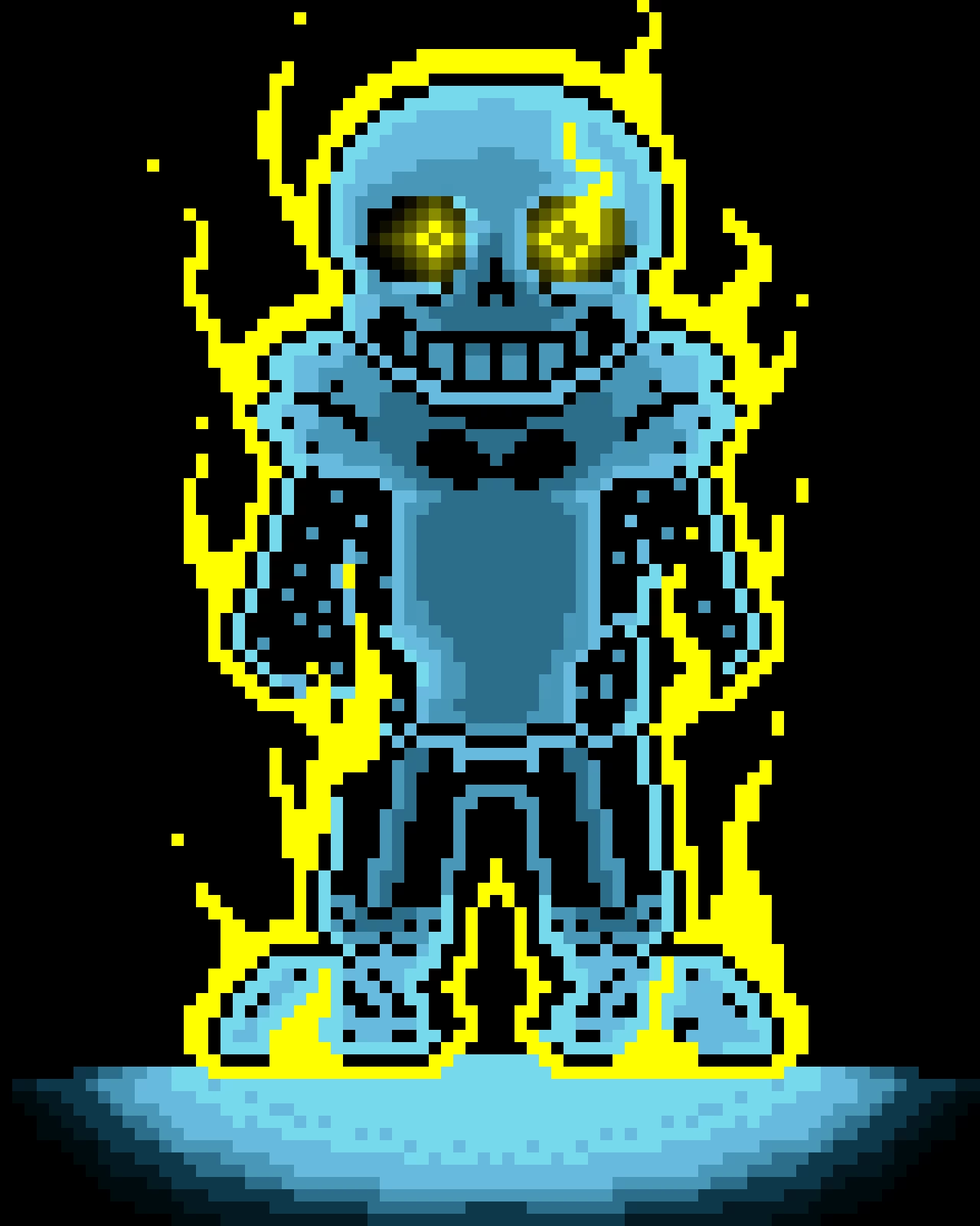 better aniavol sans original by burgy