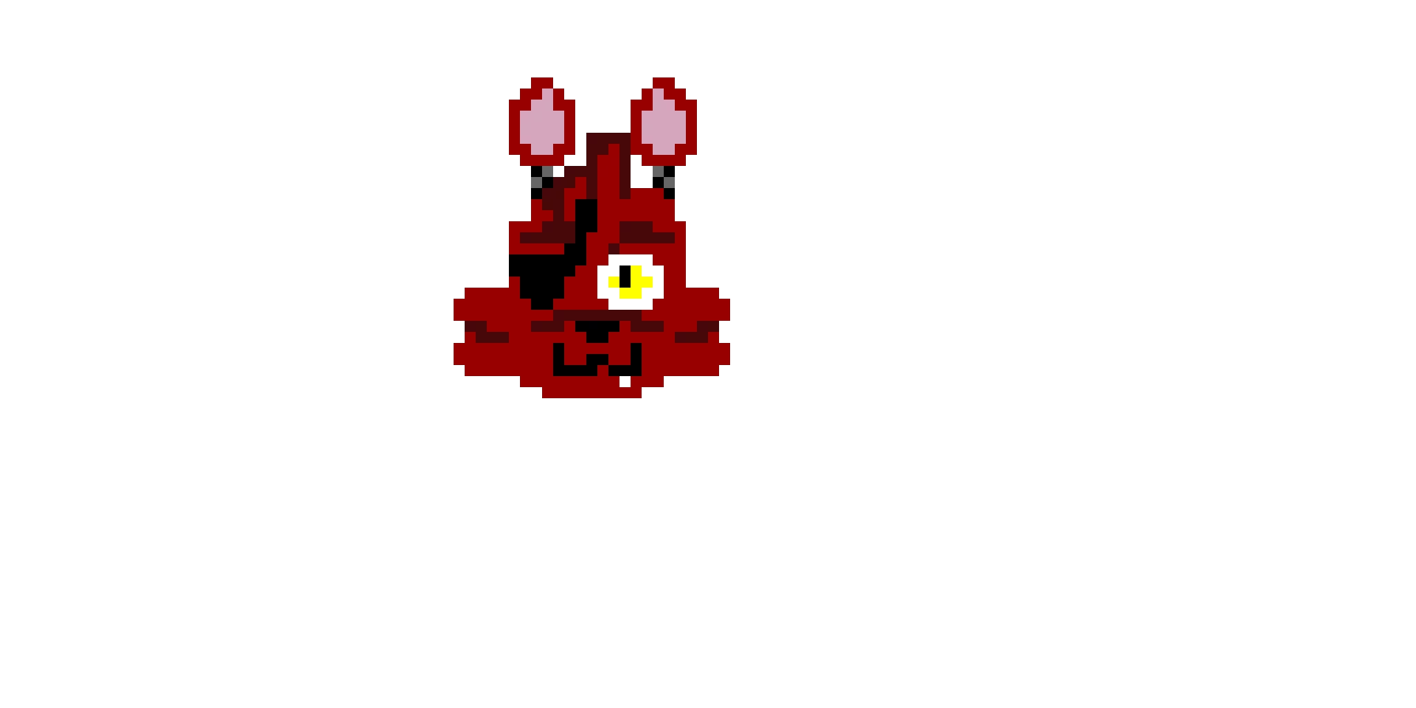 foxy the pirate fox fnaf