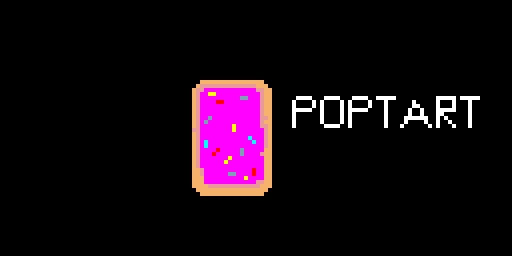 a poptart to go with your coffee