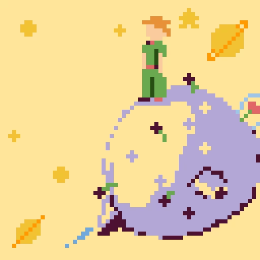 The little prince(contest)
