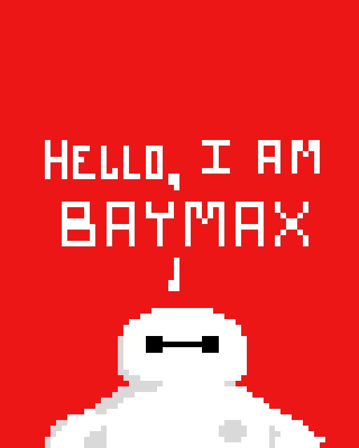 i finally watched big hero 6 and i loved it so much like if you think the movie is amazing too