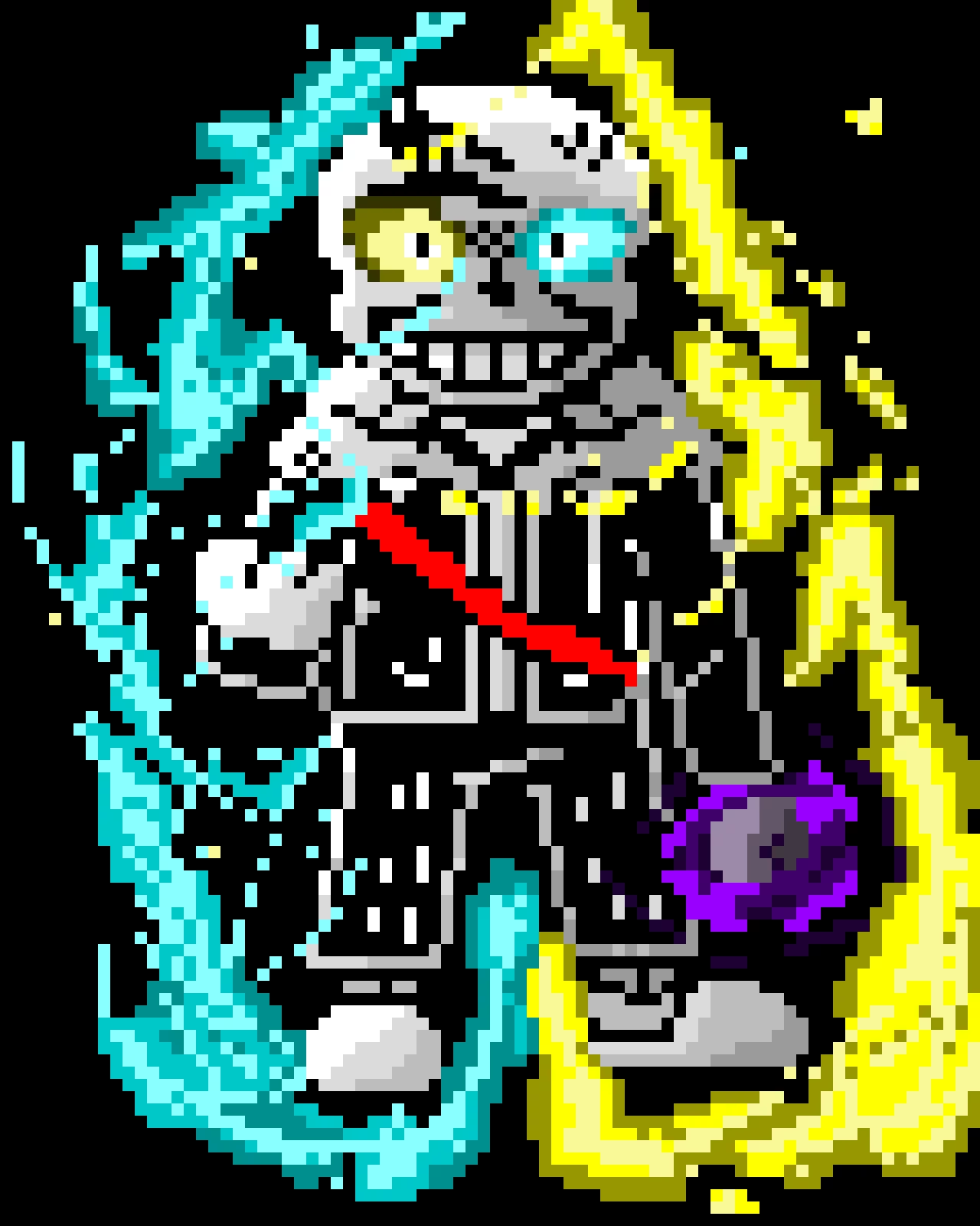 undertale the running joke phase 3 check my comment for au story and info