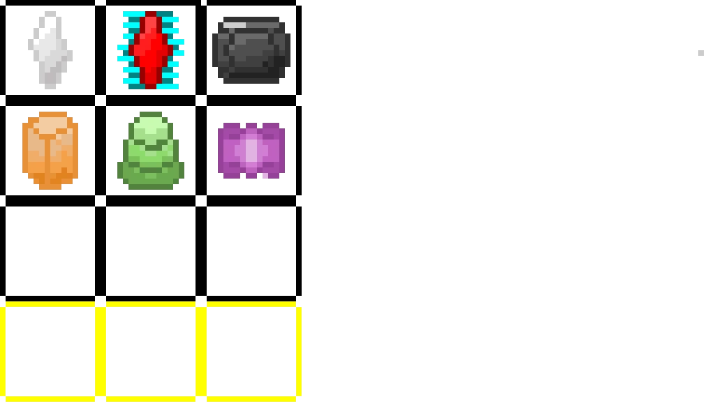 added grimshard altrine and octrilite challenge to add elements if you want