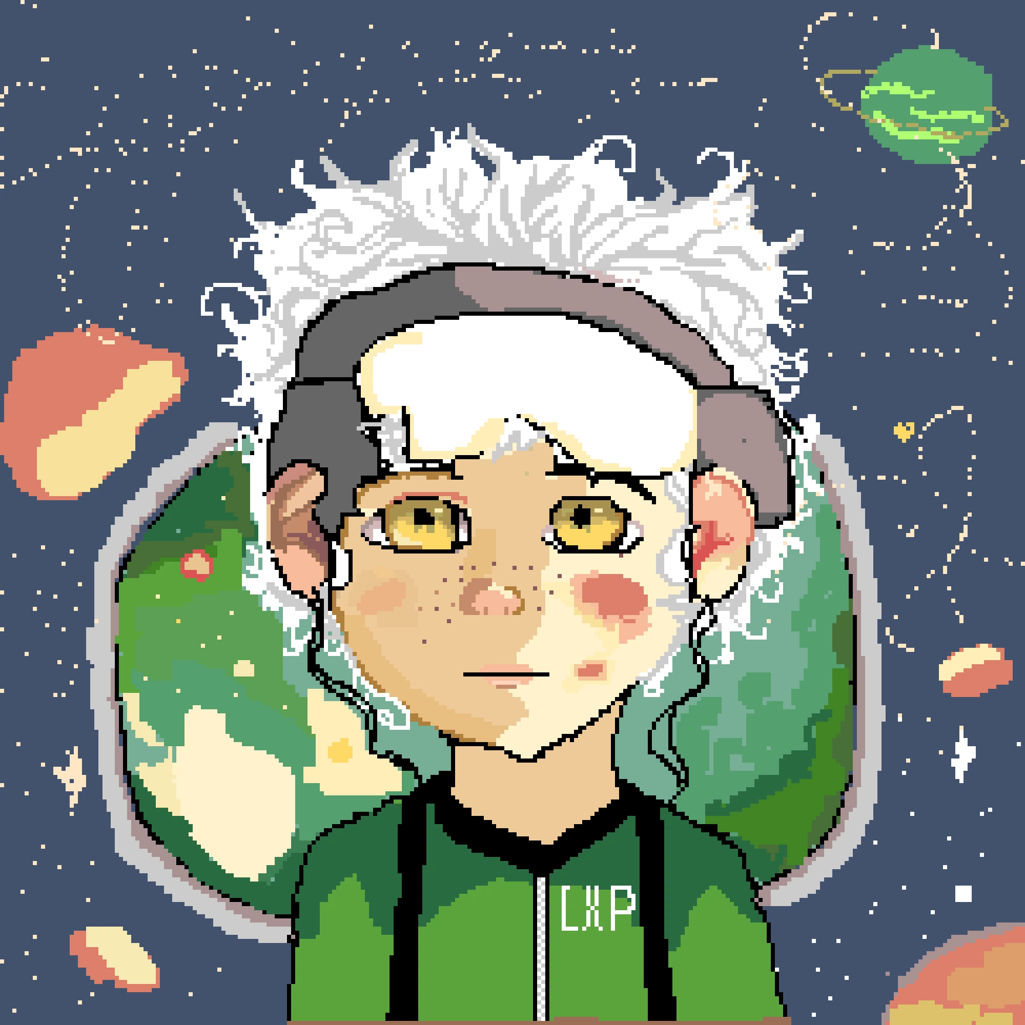 no effert whatsoever space contest