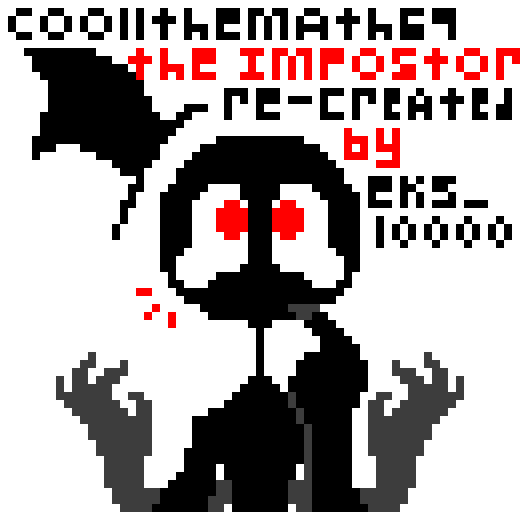 i recreated a drawing from coolthemath69