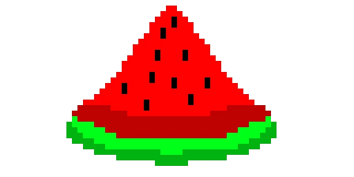 a melon since my name is melon