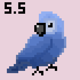 Spix Macaw by S.Stan / 779926