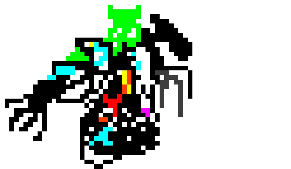 prototype 03 id the amalgamation