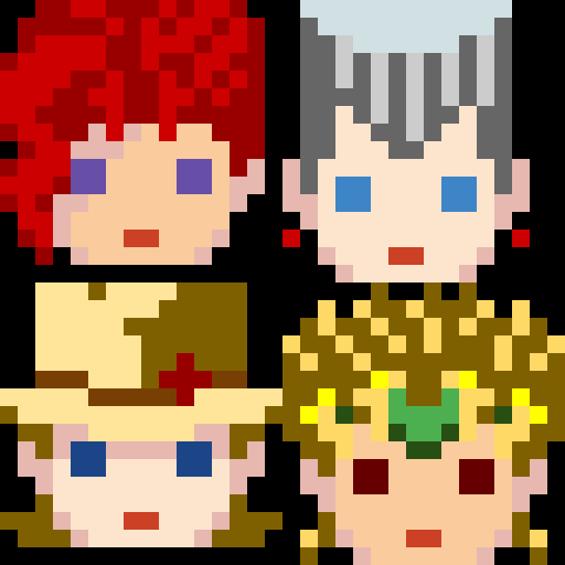 Pixel’s Bizarre Adventure: Pixel Crusaders