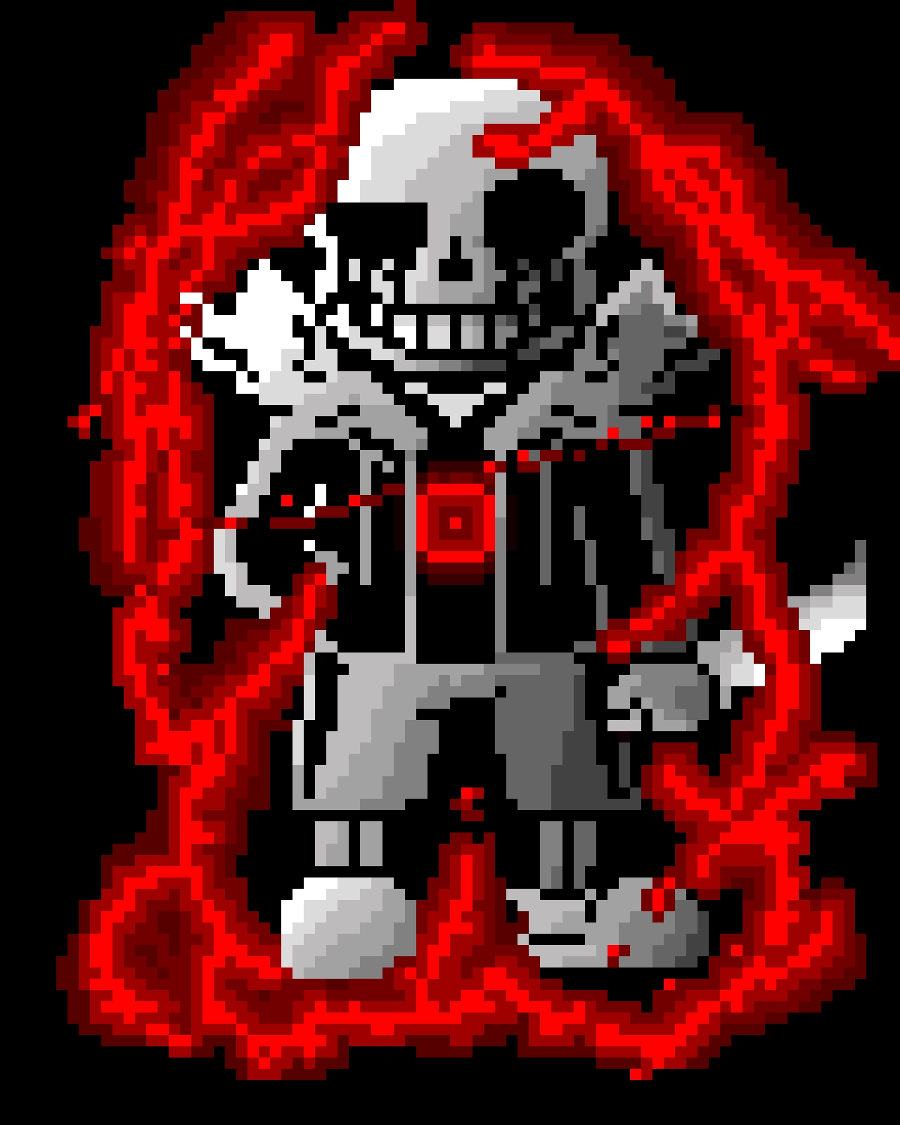 limit break killer sans credit to snas for the idea