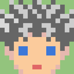 Pixel is Unbreakable: Koichi Hirose
