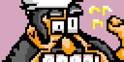 pepino from pizza tower has broke his fingers my own meme is that funny