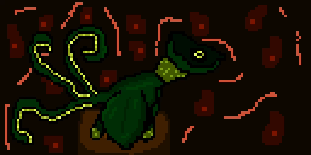 dark rock and fire type fanmade msm moroalk rare